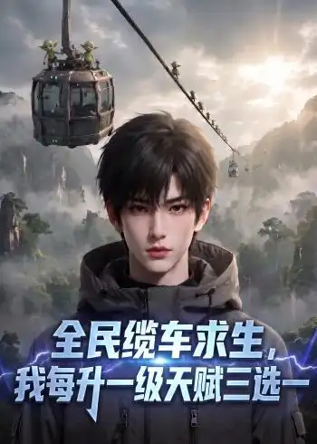 《全民缆车求生，我每升一级天赋三选一&全民缆车求生我每升一级天赋三选一（120集）AI短剧》短剧全集免费在线看