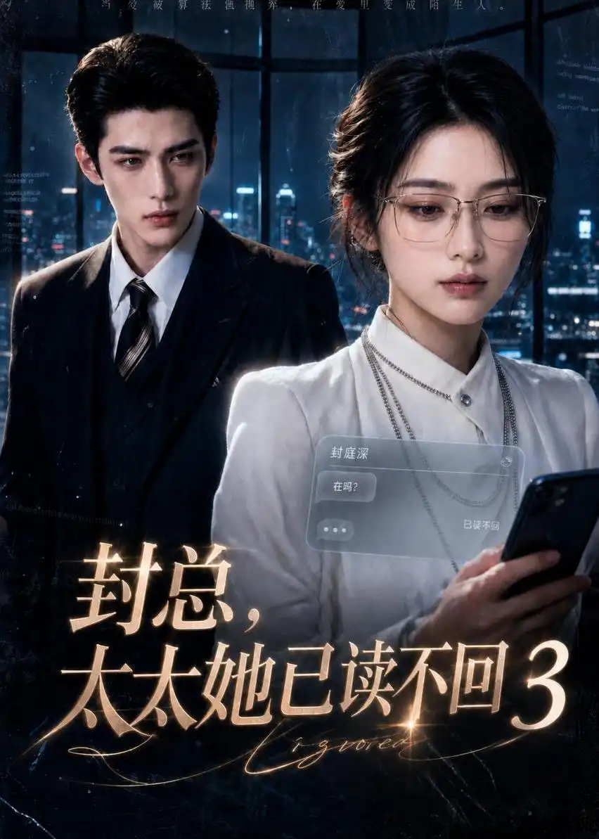 《封总，太太她已读不回3&封总太太她已读不回3（312集）AI短剧》短剧全集免费在线看
