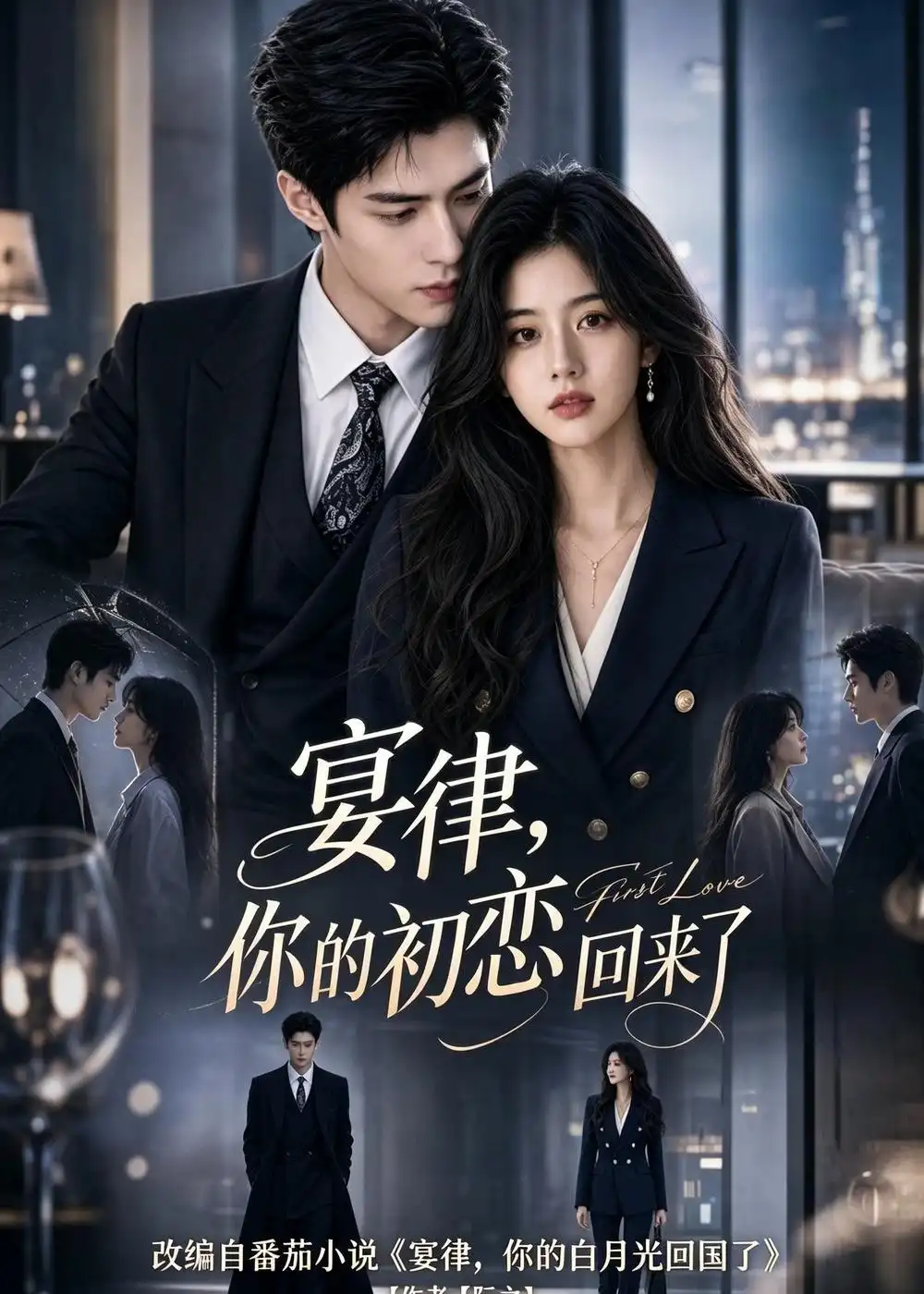 《宴律，你的初恋回来了&宴律你的初恋回来了（119集）AI短剧》短剧全集免费在线看