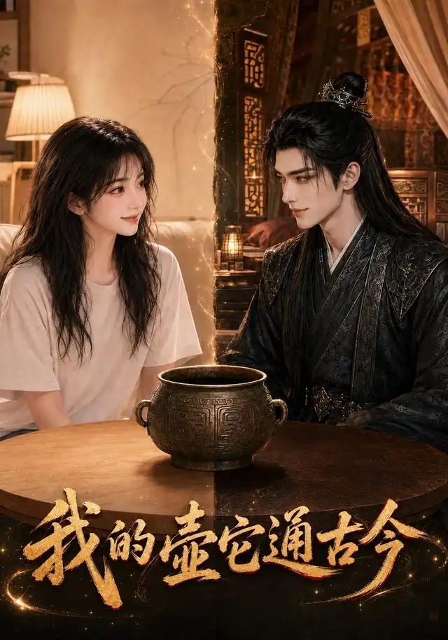 《我的壶它通古今（120集）AI短剧》短剧全集免费在线看