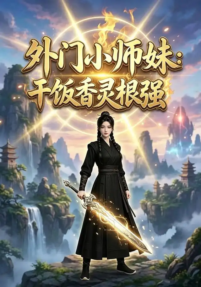 《外门小师妹：干饭香灵根很强&外门小师妹干饭香灵根很强（65集）AI短剧》短剧全集免费在线看