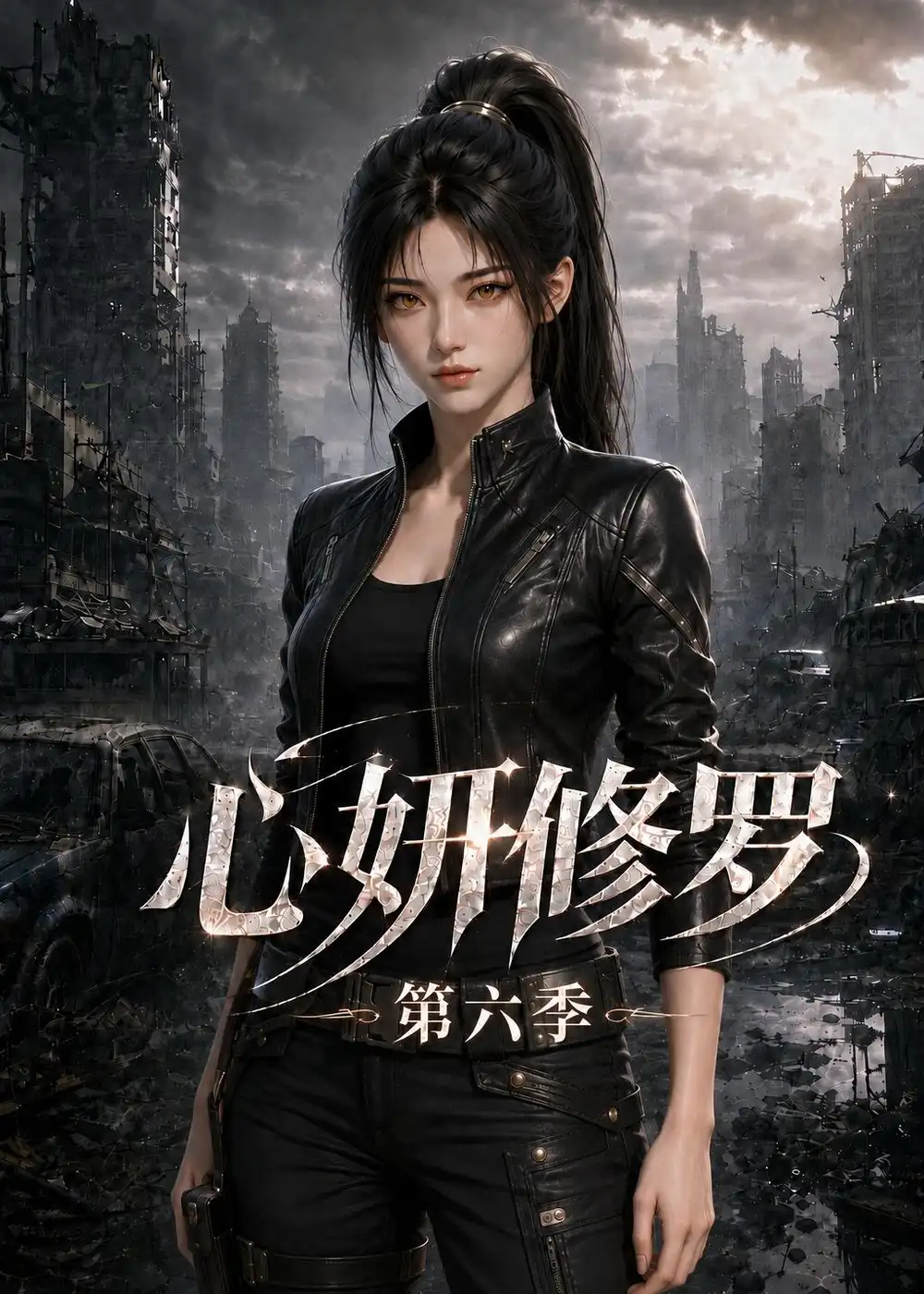 《心妍修罗第六季（84集）AI短剧》短剧全集免费在线看
