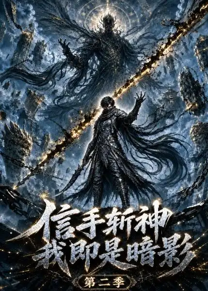 《信手斩神，我即是暗影第二季&信手斩神我即是暗影第二季（62集）AI短剧》短剧全集免费在线看