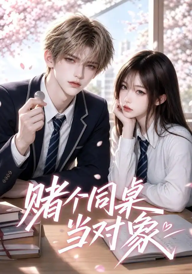 《赌个同桌当对象（56集）AI短剧》短剧全集免费在线看