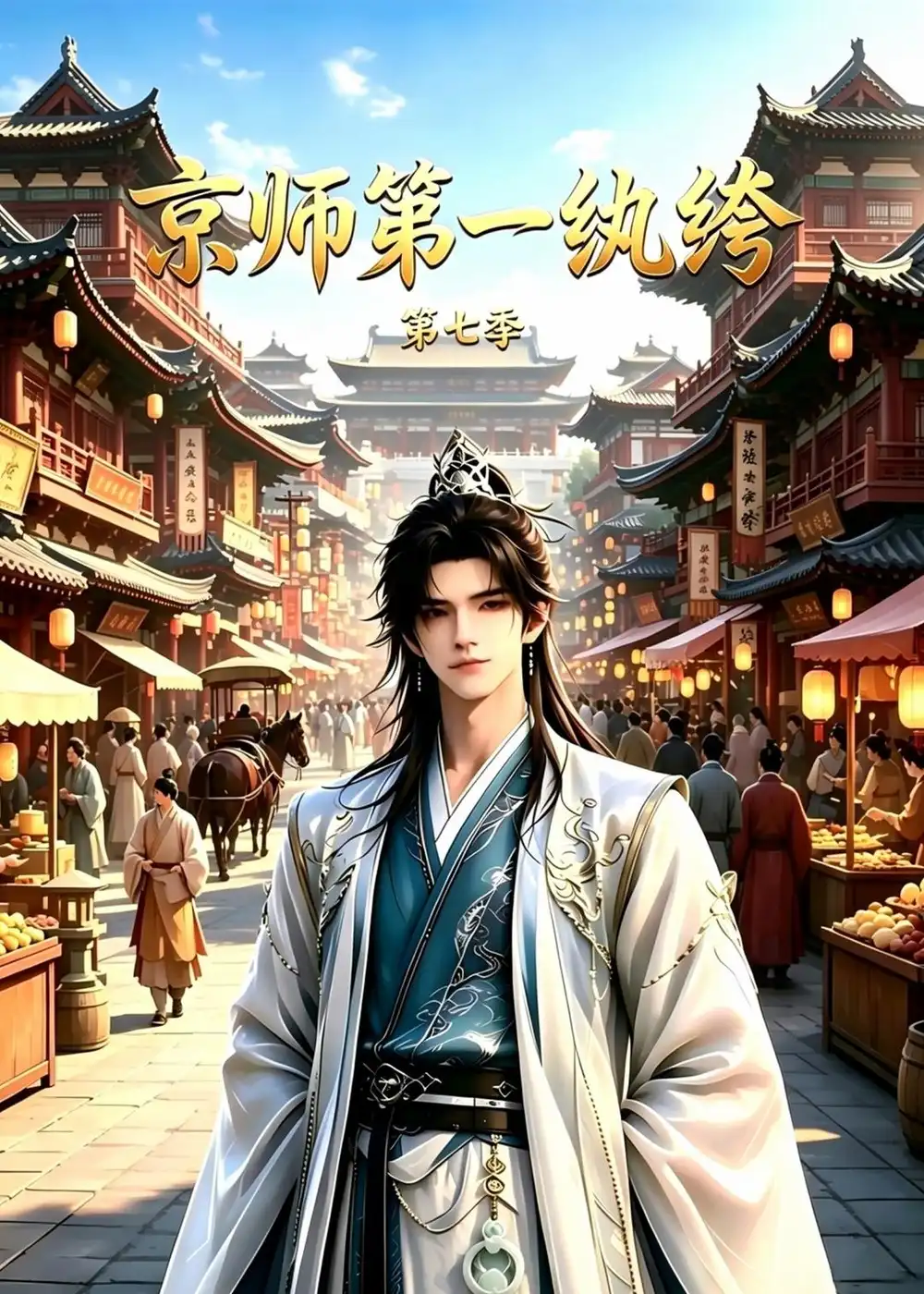 《京师第一纨绔第七季（144集）AI短剧》短剧全集免费在线看