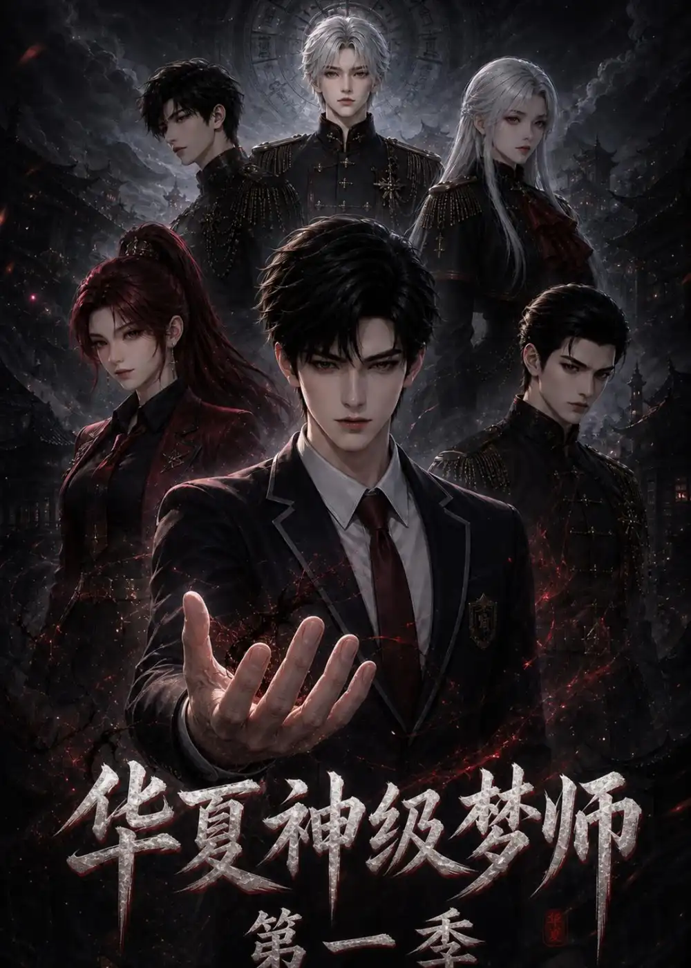 《华夏神级梦师第一季（123集）AI短剧》短剧全集免费在线看