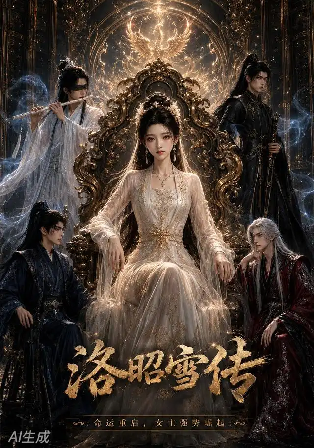 《洛昭雪传（98集）AI短剧》短剧全集免费在线看