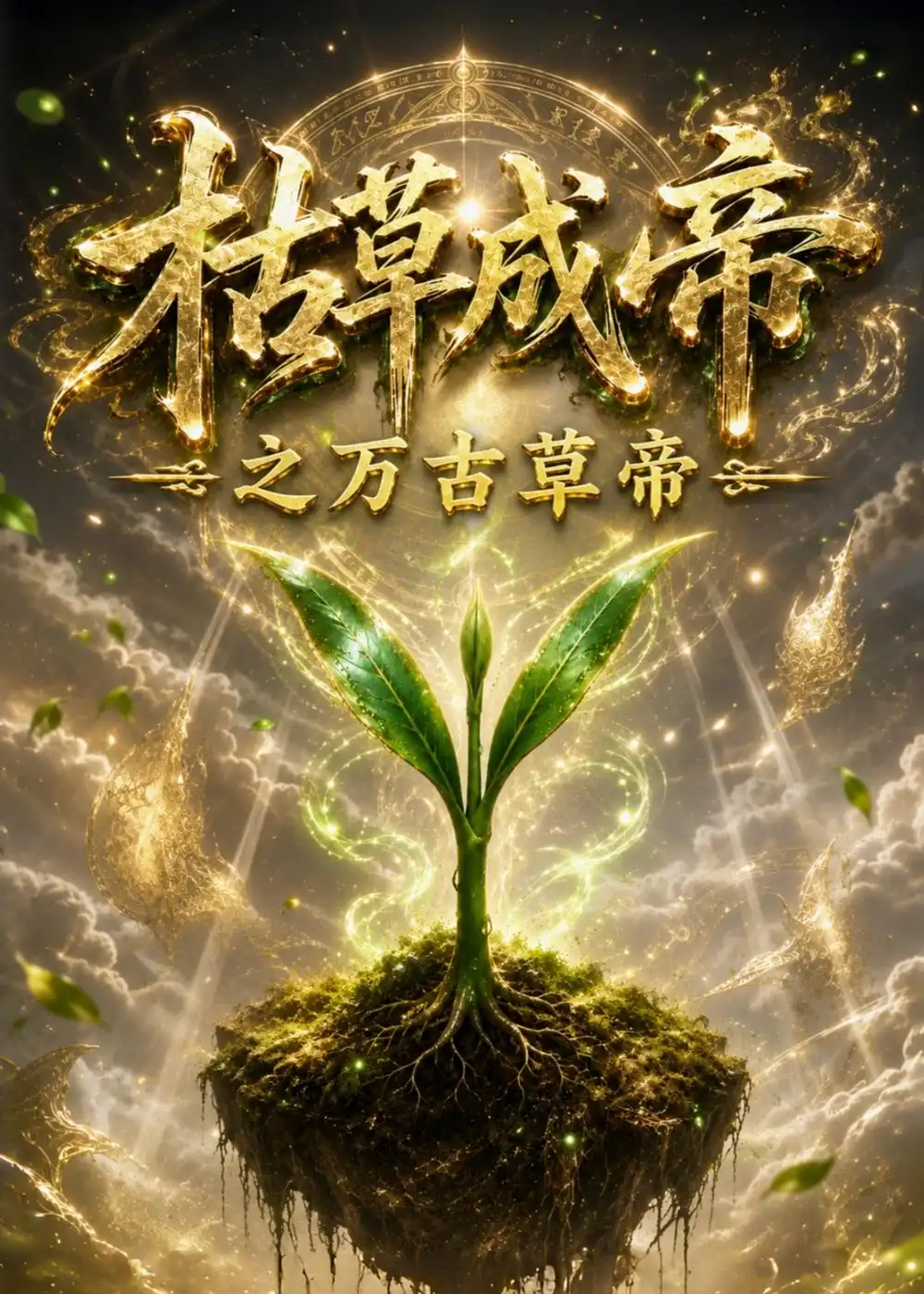 《枯草成帝之万古草帝（120集）AI短剧》短剧全集免费在线看