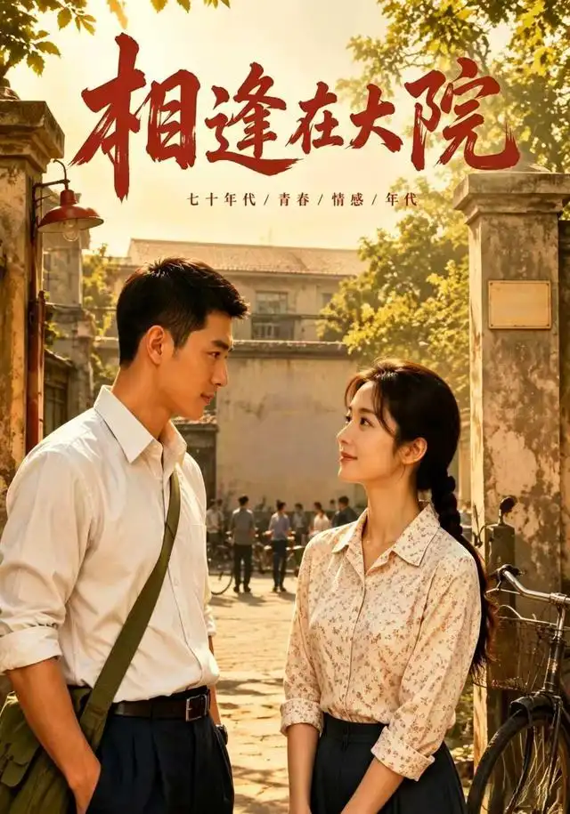 《相逢在大院（91集）AI短剧》短剧全集免费在线看