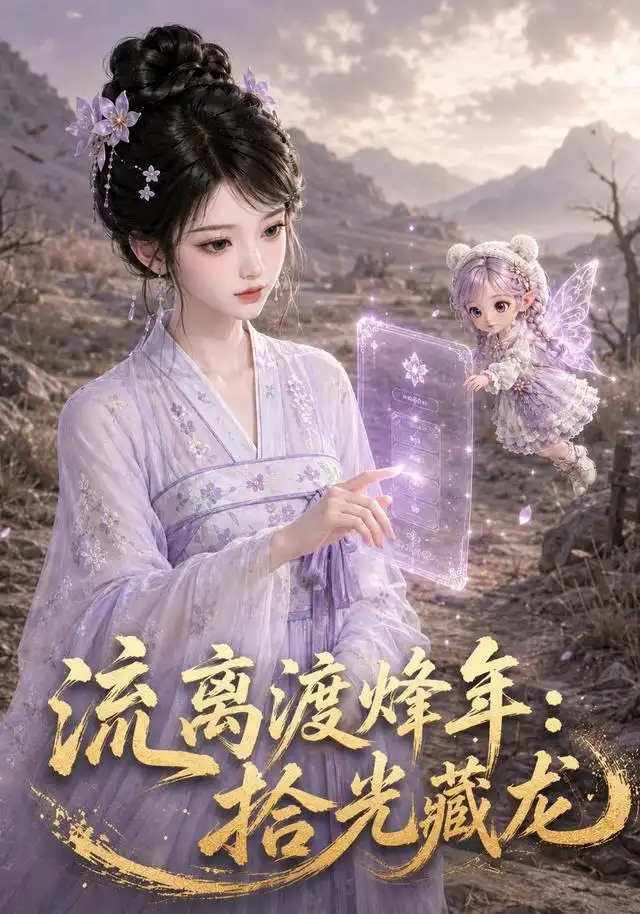 《流离渡烽年：拾光藏龙&流离渡烽年拾光藏龙（124集）AI短剧》短剧全集免费在线看