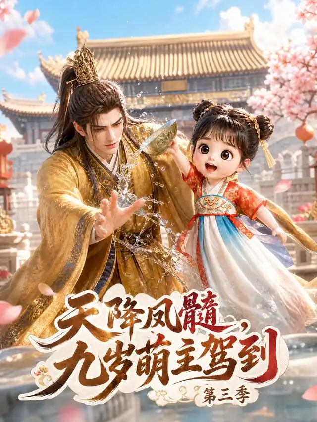 《天降凤髓，九岁萌主驾到第三季&天降凤髓九岁萌主驾到第三季（122集）AI短剧》短剧全集免费在线看