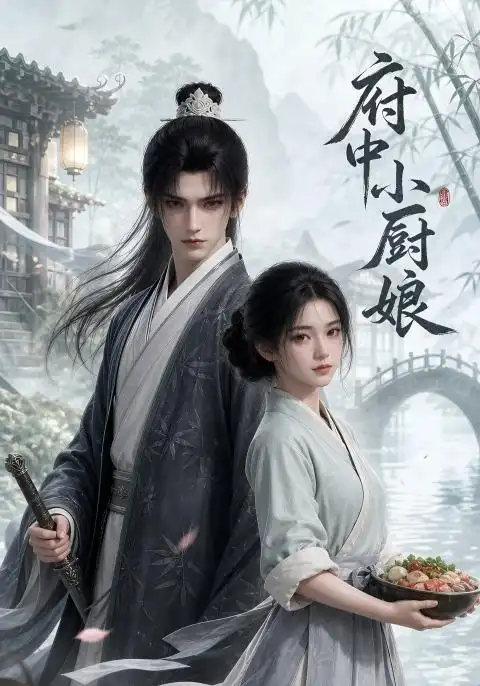 《府中小厨娘（21集）AI短剧》短剧全集免费在线看