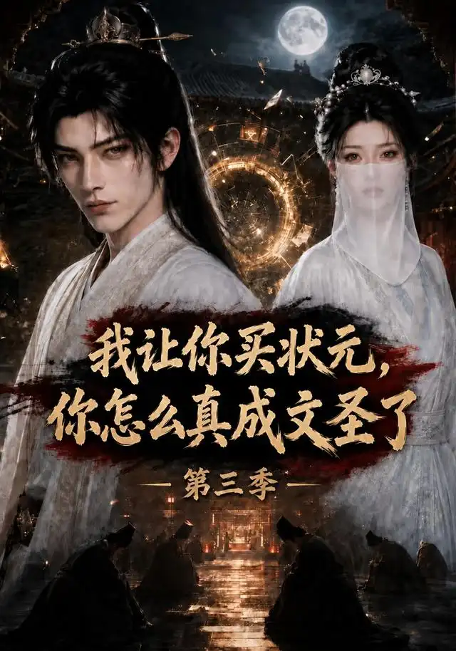 《我让你买状元，你怎么真成文圣了第三季&我让你买状元你怎么真成文圣了第三季（171集）AI短剧》短剧全集免费在线看