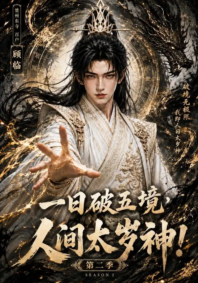 《一日破五境：人间太岁神！第二季&一日破五境人间太岁神第二季（116集）AI短剧》短剧全集免费在线看