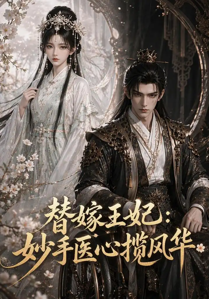 《替嫁王妃：妙手医心揽风华&替嫁王妃妙手医心揽风华（84集）AI短剧》短剧全集免费在线看