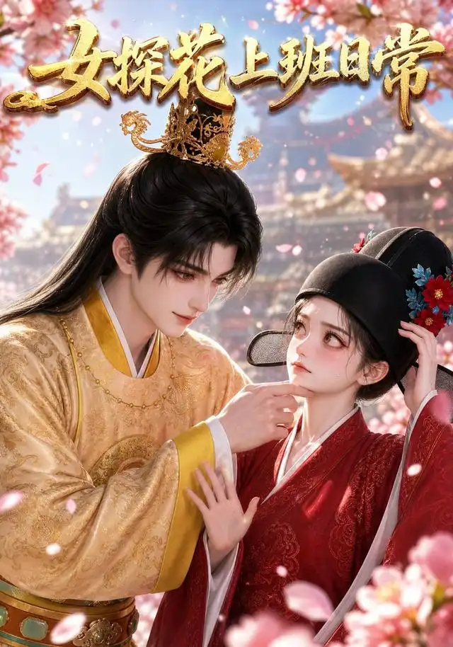 《女探花上班日常（58集）AI短剧》短剧全集免费在线看