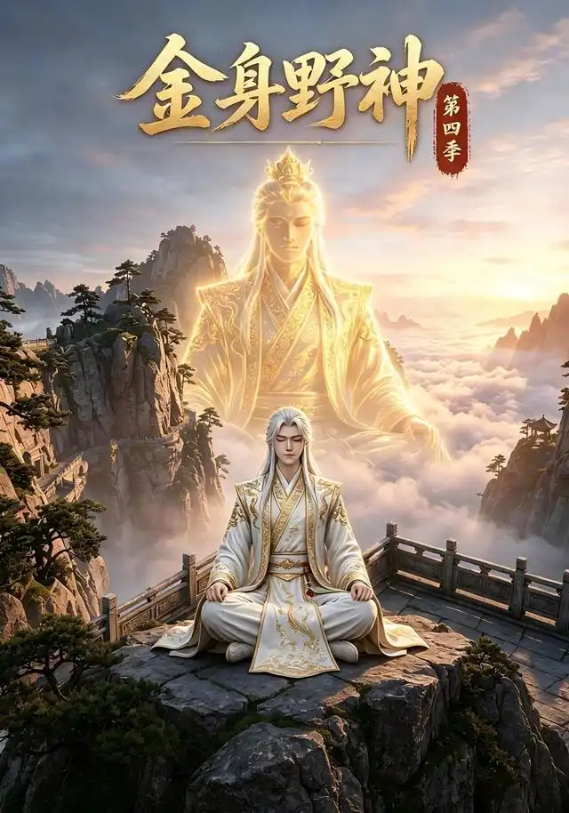 《金身野神第四季（50集）AI短剧》短剧全集免费在线看