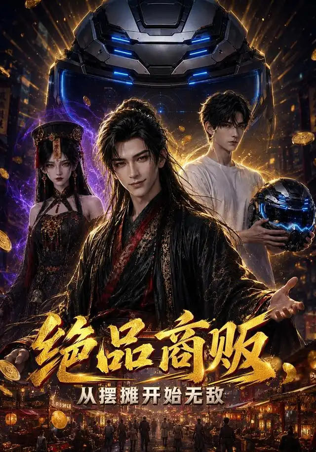 《绝品商贩，从摆摊开始无敌&绝品商贩从摆摊开始无敌（67集）AI短剧》短剧全集免费在线看
