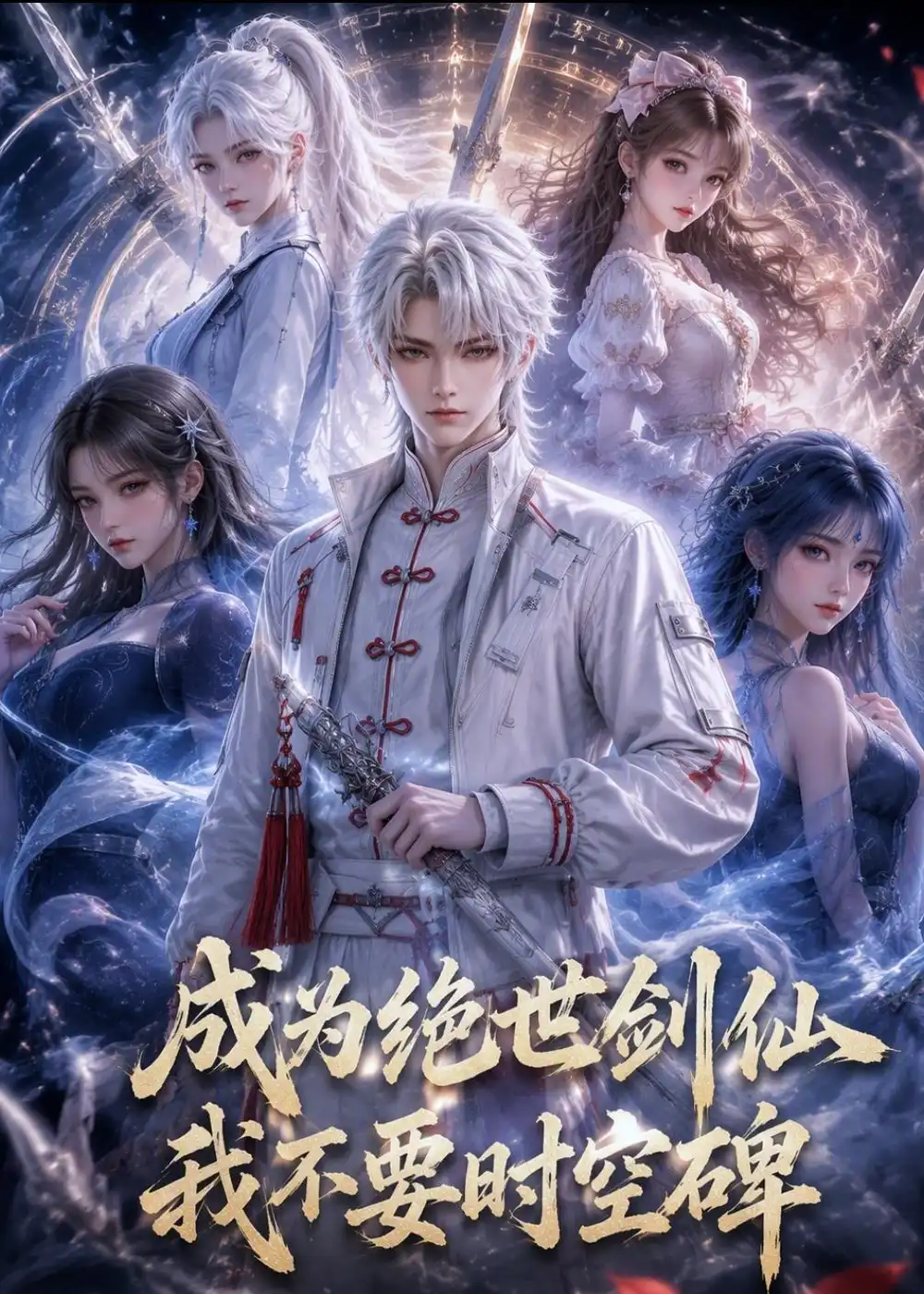 《成为绝世剑仙我不要时空碑（112集）AI短剧》短剧全集免费在线看