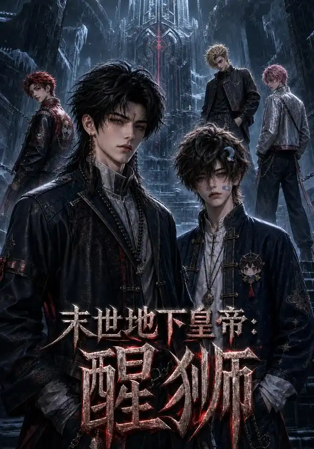 《末世地下皇帝：醒狮&末世地下皇帝醒狮（104集）AI短剧》短剧全集免费在线看