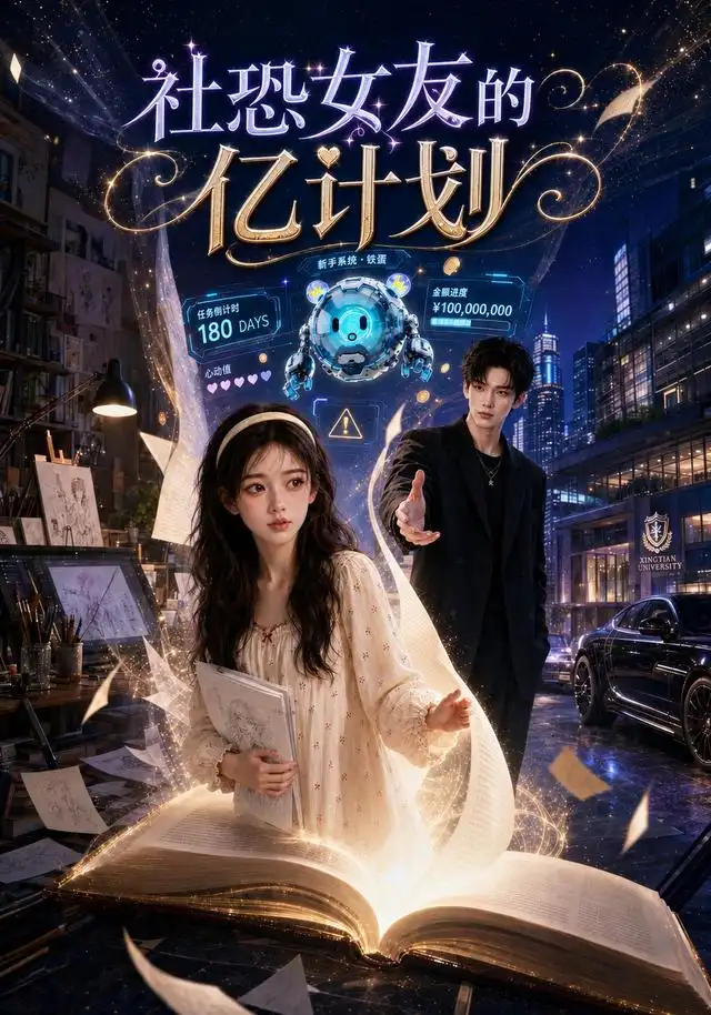 《社恐女友的亿计划（177集）AI短剧》短剧全集免费在线看