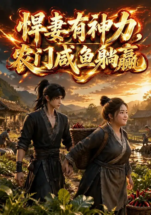 《悍妻有神力，农门咸鱼躺赢&悍妻有神力农门咸鱼躺赢（181集）AI短剧》短剧全集免费在线看