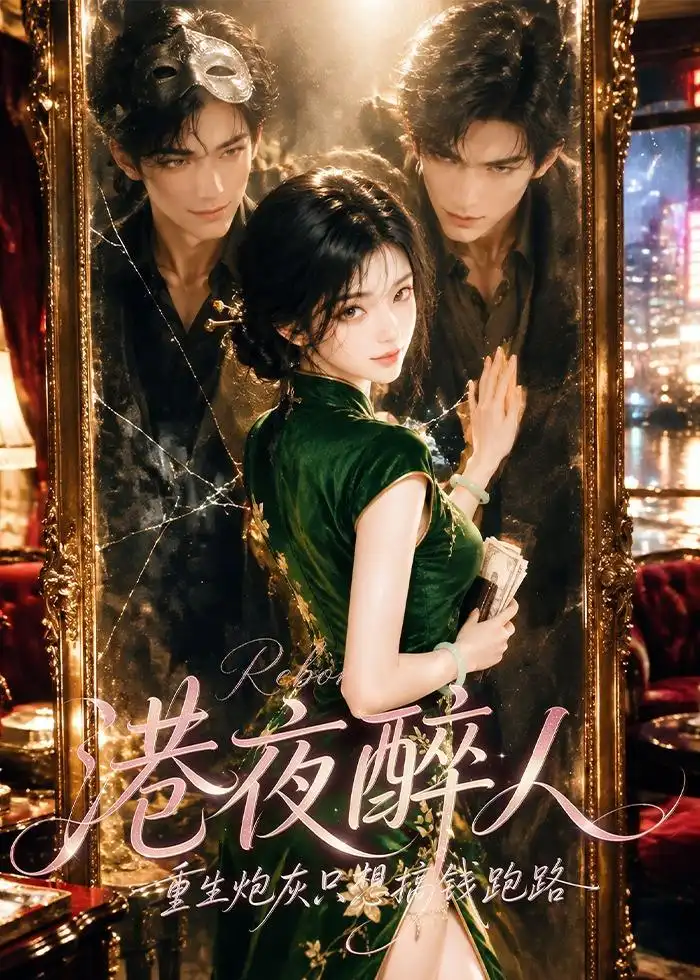 《港夜醉人重生炮灰只想搞钱跑路（43集）AI短剧》短剧全集免费在线看