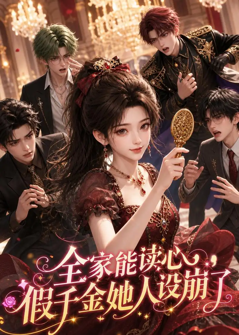 《全家能读心，假千金她人设崩了&全家能读心假千金她人设崩了（170集）AI短剧》短剧全集免费在线看