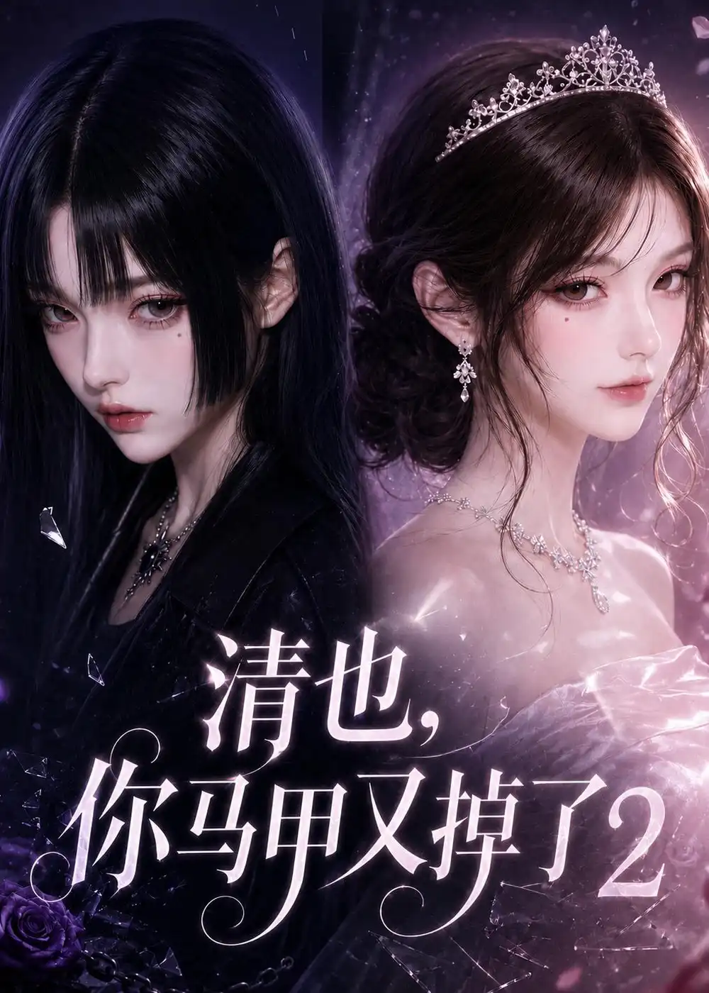 《清也，你马甲又掉了2&清也你马甲又掉了2（139集）AI短剧》短剧全集免费在线看