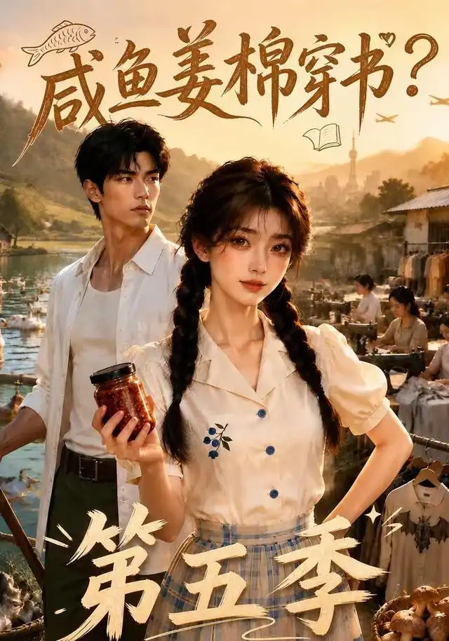 《咸鱼姜棉穿书？第五季&咸鱼姜棉穿书第五季（100集）AI短剧》短剧全集免费在线看
