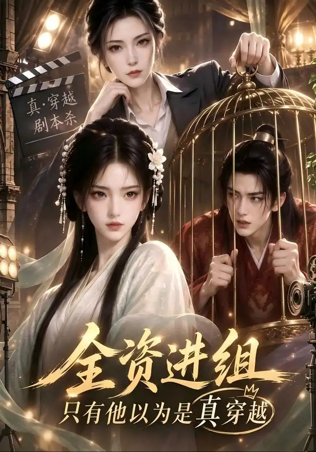 《全资进组，只有他以为是真穿越&全资进组只有他以为是真穿越（47集）AI短剧》短剧全集免费在线看