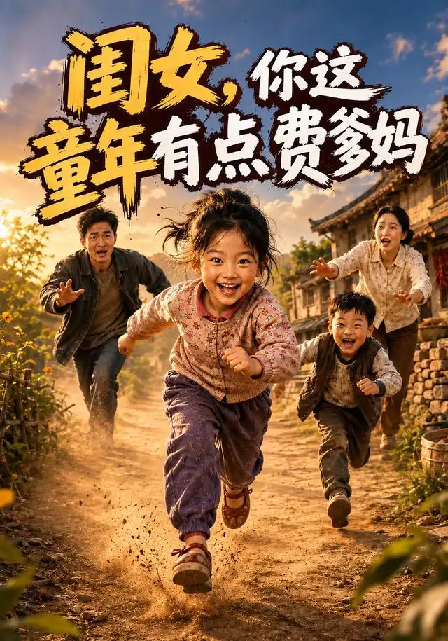 《闺女，你这童年有点费爹妈&闺女你这童年有点费爹妈（47集）AI短剧》短剧全集免费在线看