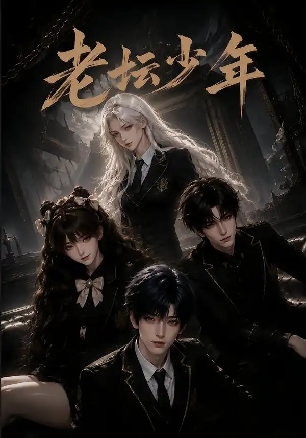《老坛少年（119集）AI短剧》短剧全集免费在线看
