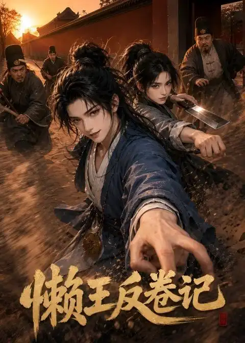 《懒王反卷记（21集）AI短剧》短剧全集免费在线看