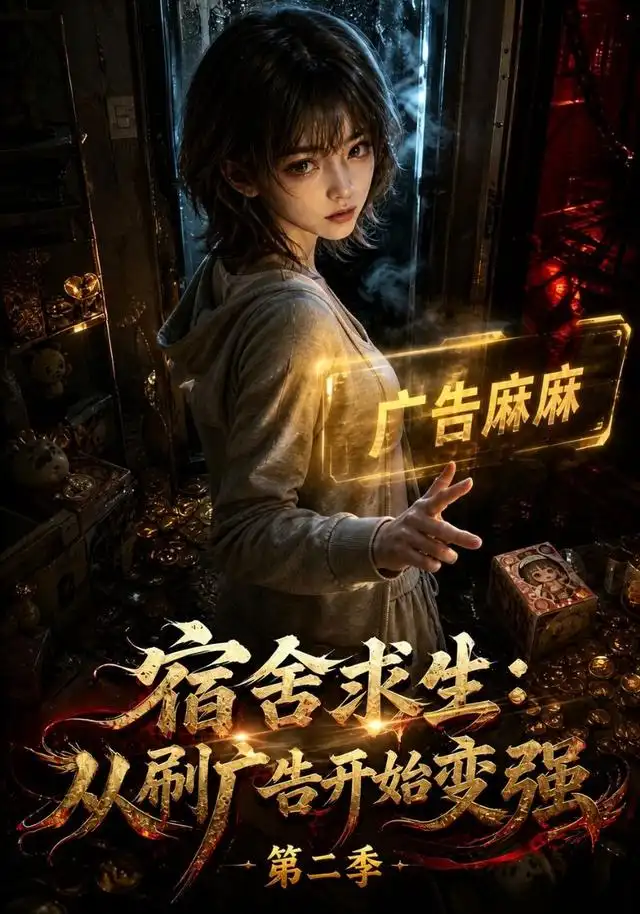 《宿舍求生：从刷广告开始变强第二季&宿舍求生从刷广告开始变强第二季（219集）AI短剧》短剧全集免费在线看