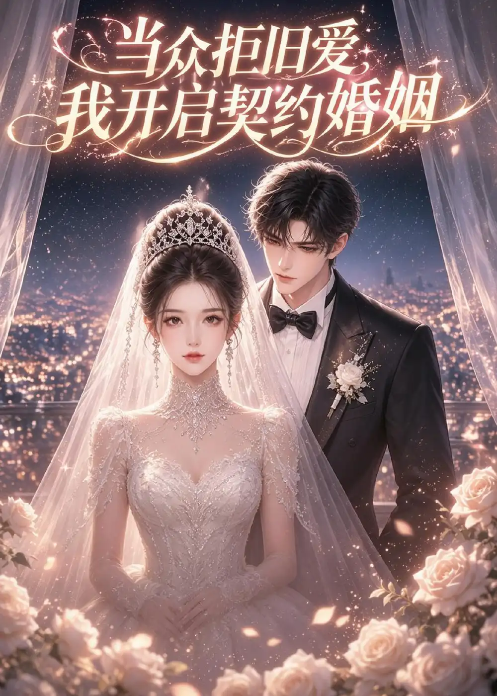《当众拒旧爱，我开启契约婚姻&当众拒旧爱我开启契约婚姻（76集）AI短剧》短剧全集免费在线看