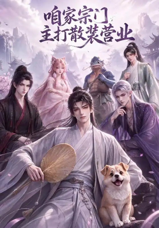 《咱家宗门主打散装营业（62集）AI短剧》短剧全集免费在线看