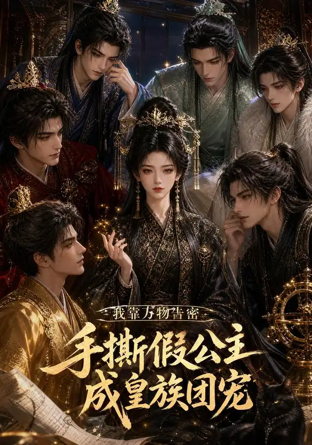 《我靠万物告密，手撕假公主成皇族团宠&我靠万物告密手撕假公主成皇族团宠（99集）AI短剧》短剧全集免费在线看