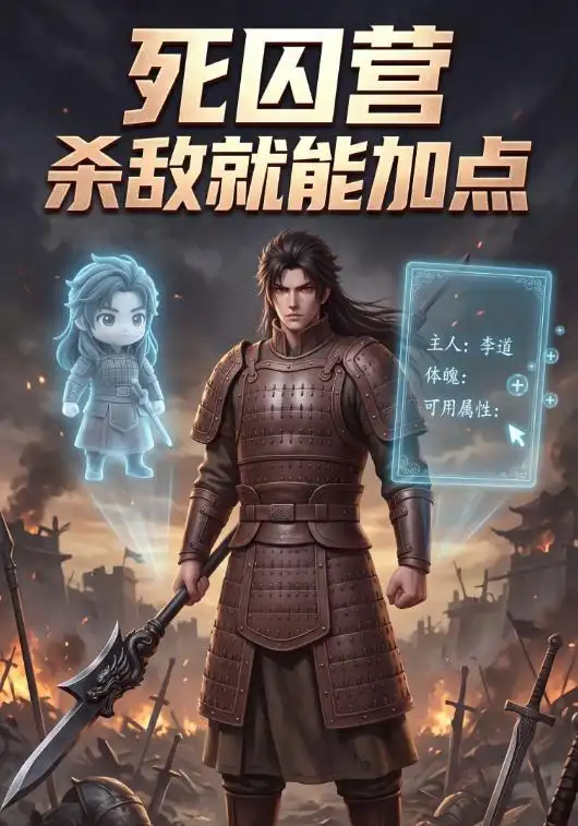 《死囚营杀敌就能加点（305集）AI短剧》短剧全集免费在线看