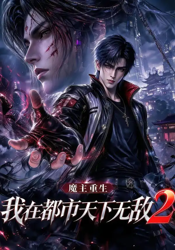 《魔主重生：我在都市天下无敌第2季&魔主重生我在都市天下无敌第2季（144集）AI短剧》短剧全集免费在线看
