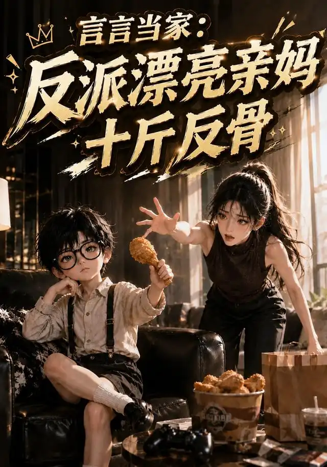 《言言当家：反派漂亮亲妈十斤反骨&言言当家反派漂亮亲妈十斤反骨（119集）AI短剧》短剧全集免费在线看