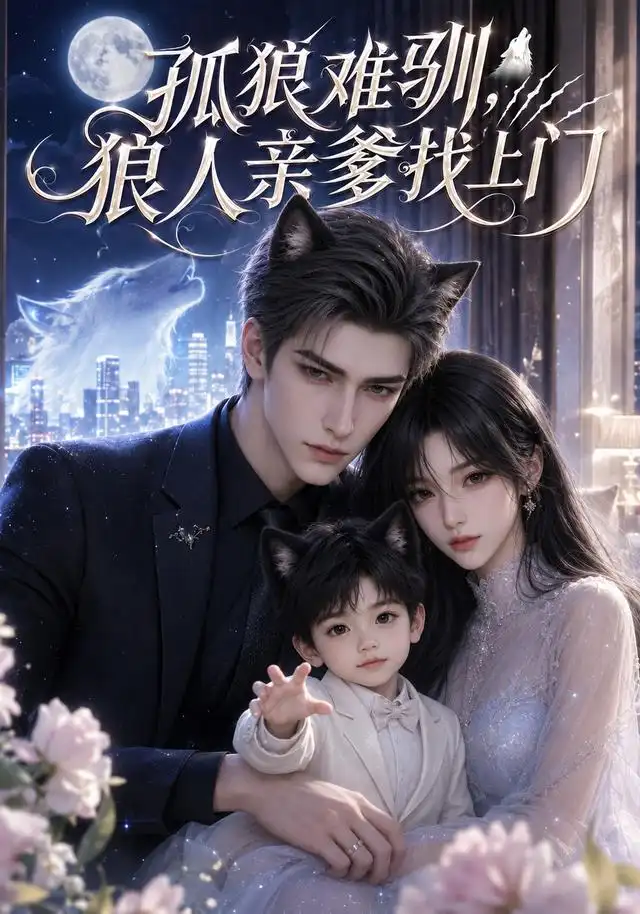 《孤狼难训，狼人亲爹找上门&孤狼难训狼人亲爹找上门（88集）AI短剧》短剧全集免费在线看