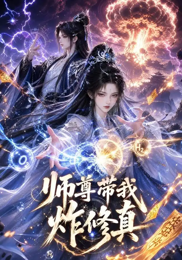 《师尊带我炸修真（24集）AI短剧》短剧全集免费在线看