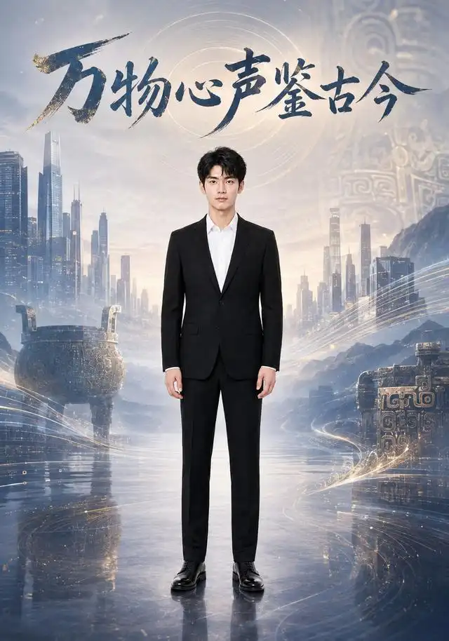《万物心声鉴古今（35集）AI短剧》短剧全集免费在线看