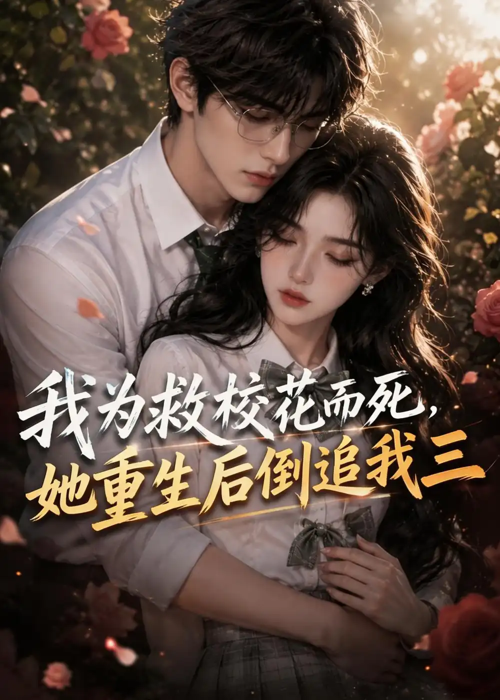 《我为救校花而死，她重生后倒追我三&我为救校花而死她重生后倒追我三（161集）AI短剧》短剧全集免费在线看