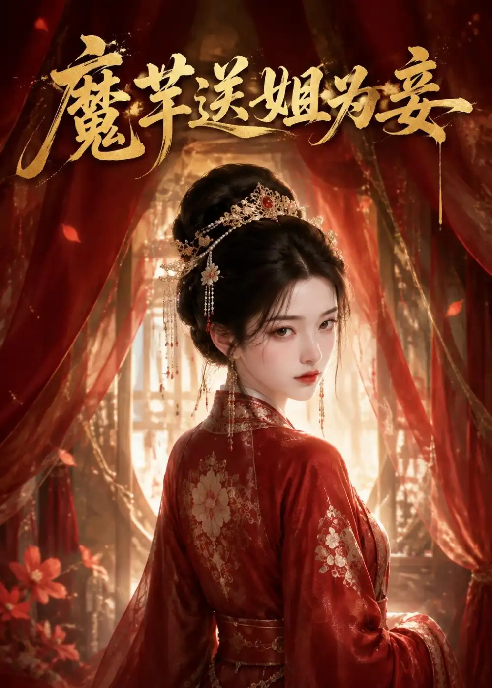 《魔芋送姐为妾（42集）AI短剧》短剧全集免费在线看