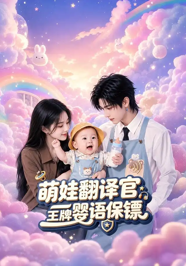 《萌娃翻译官：王牌婴语保镖&萌娃翻译官王牌婴语保镖（89集）AI短剧》短剧全集免费在线看