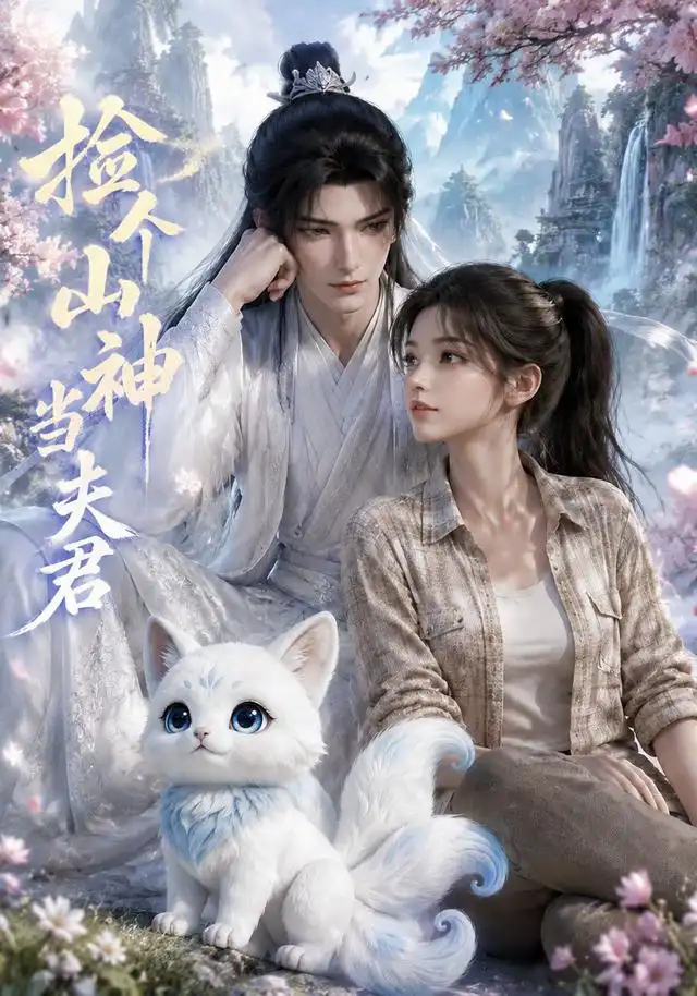 《捡个山神当夫君（61集）AI短剧》短剧全集免费在线看
