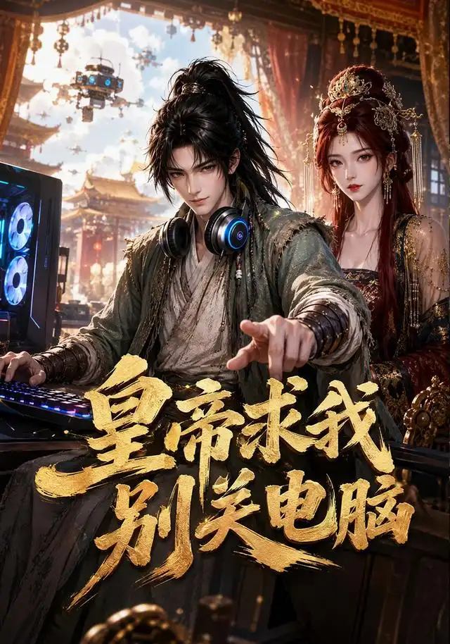 《皇帝求我别关电脑（66集）AI短剧》短剧全集免费在线看