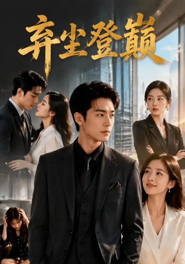 《弃尘登巅（60集）AI短剧》短剧全集免费在线看